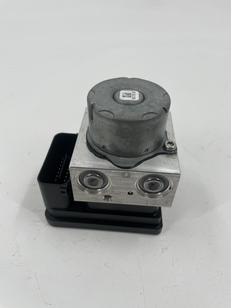 2017 BMW G310 ABS Controller Brake Pump Servo