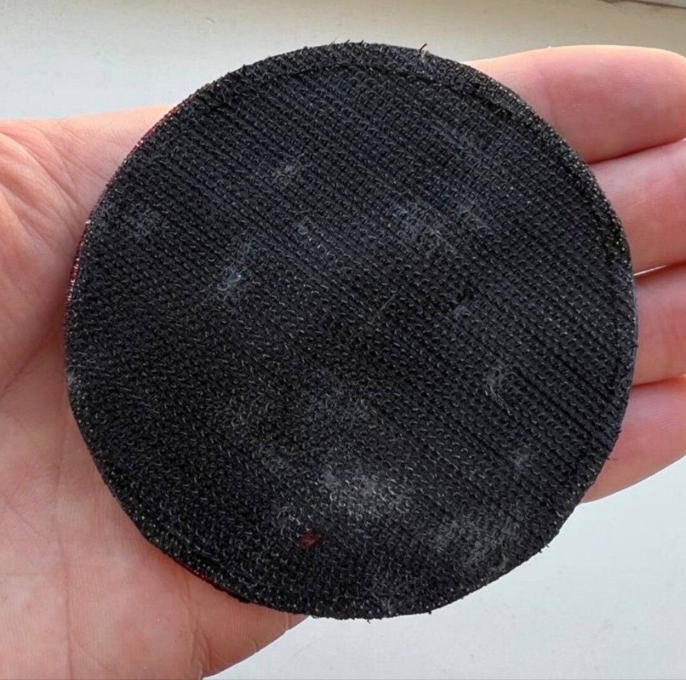 Original military chevron, patch.