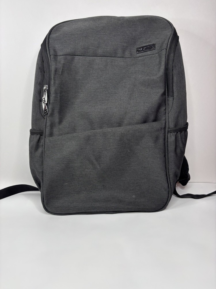 MAXTOP Deep Storage Laptop Backpack with USB Charging Port Water Resistant