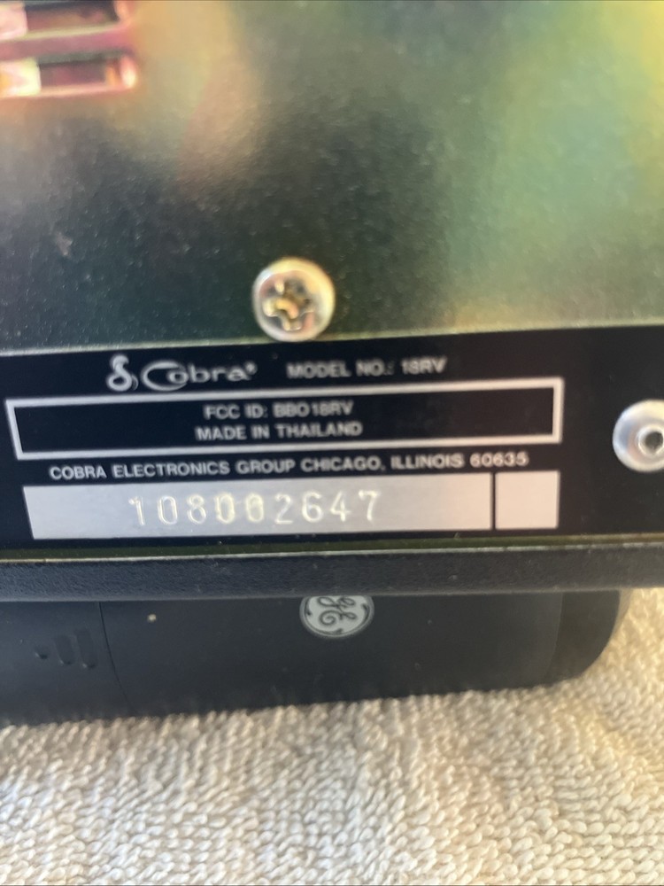 CB Midland 40Ch CB Mobile