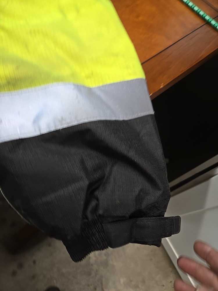 ML Kishigo Safety Jacket 2X