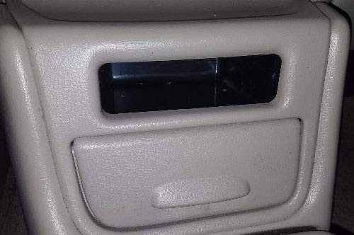 Stereo CD Replacement Pocket Kit Compatible with Chevrolet