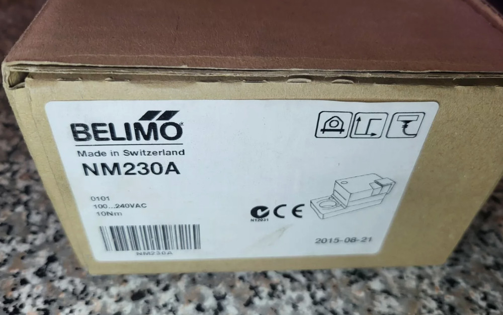 1pcs BELIMO NM230A actuator