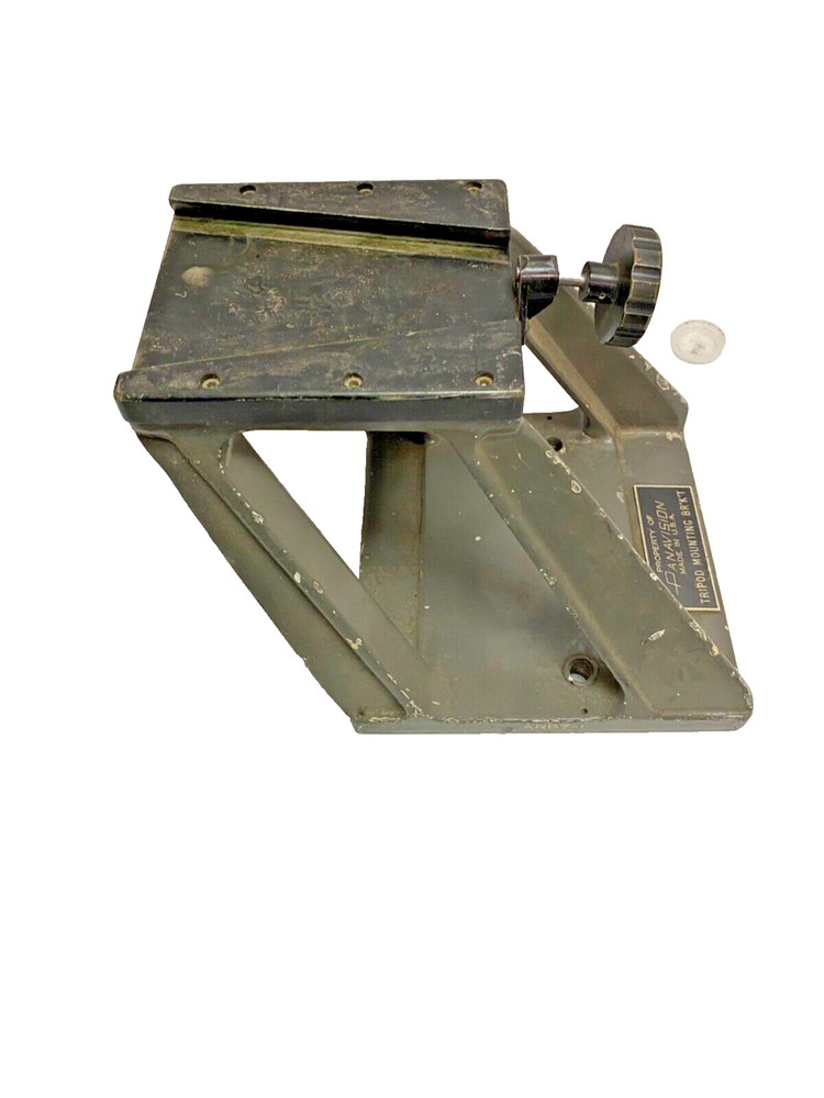 Panavision 35mm Camera Tripod Mounting Bracket