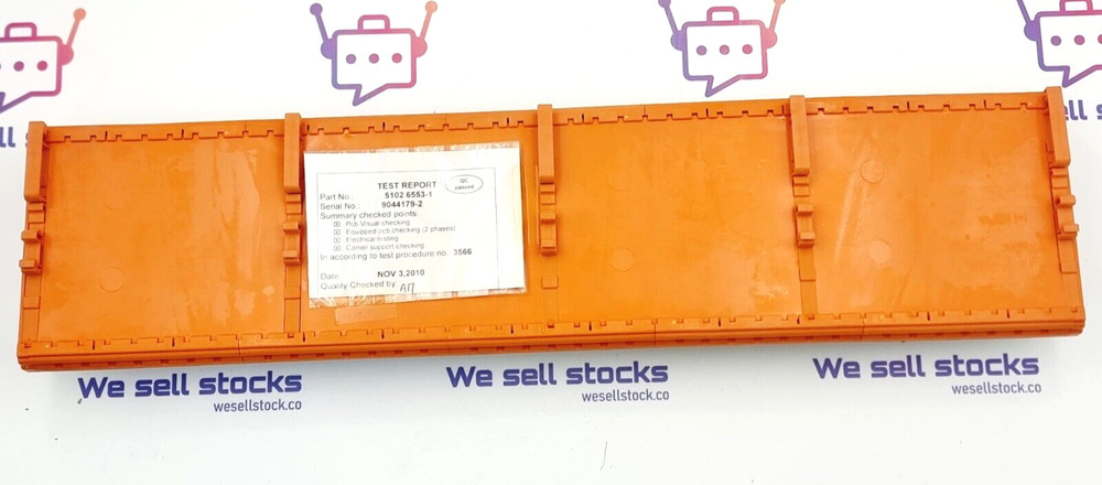 WAGO 32D0-ADV551 Interface Board 51026553-1