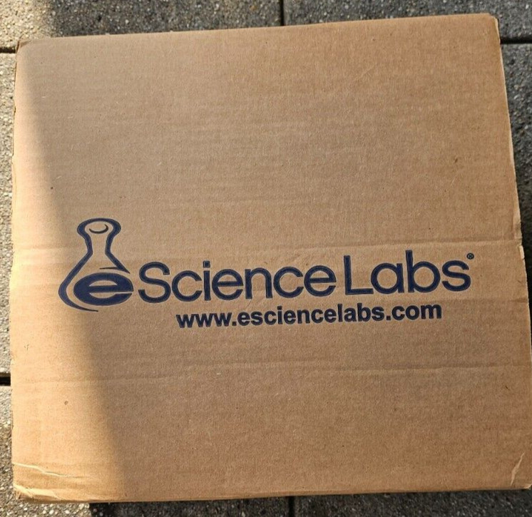 Science Lab Biology Kit 1325