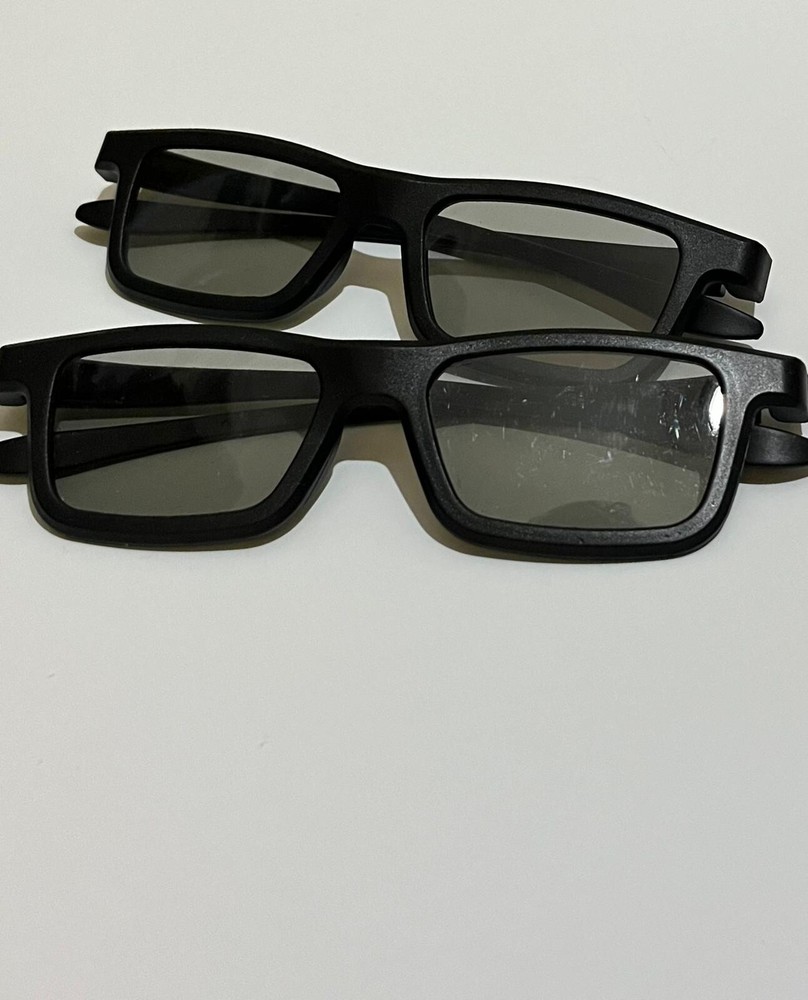 3d glasses