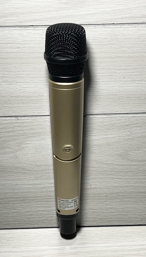 Diamond Magic Sing ET19KV Wireless Karaoke Replacement-add On Microphone Tested