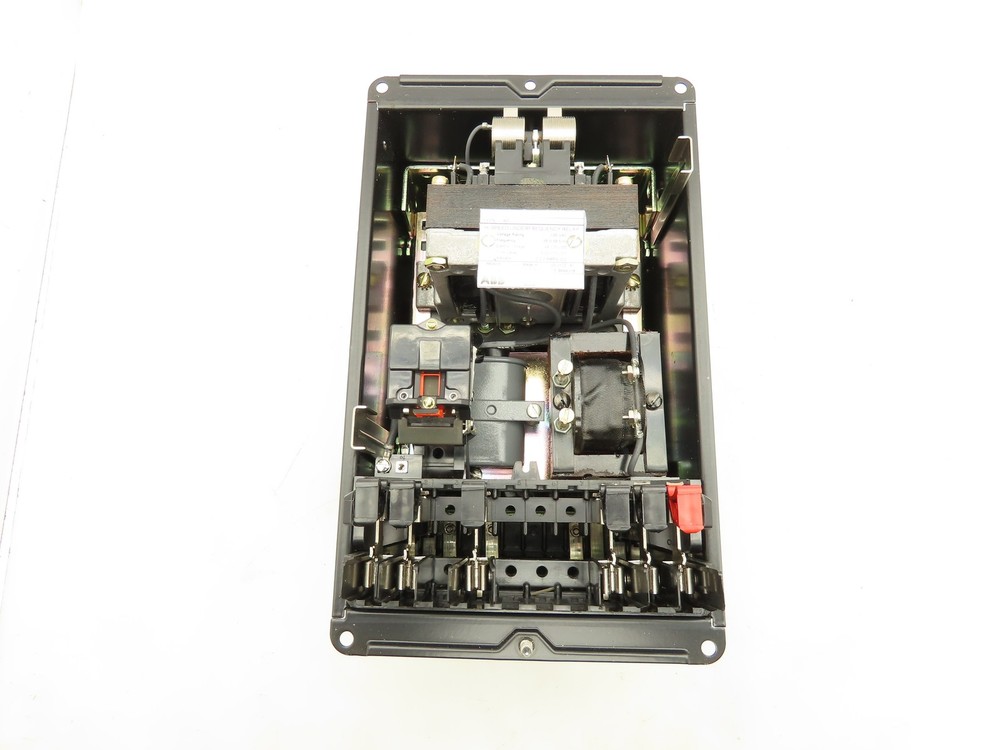 ABB 671B287A09 B High-Speed Under Frequency Relay Type KF 120V