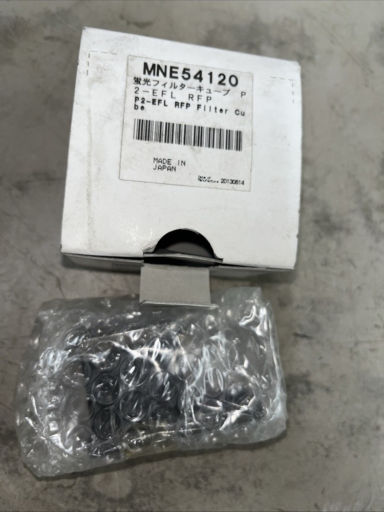 Nikon MNE54120 2- EFL RFP Filter Cube