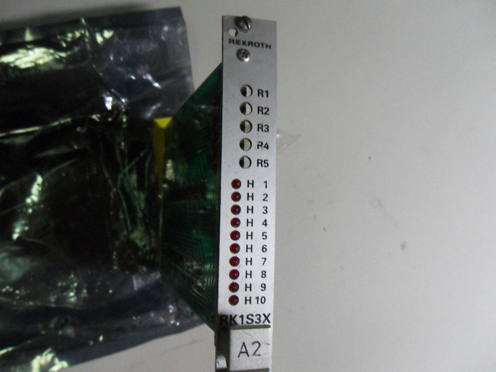 Rexroth RK1S3X Relay Board