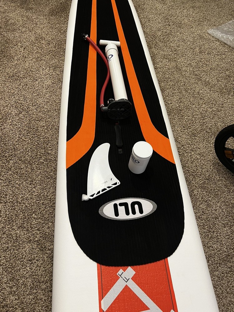 Uli Race 14 Sup New Open Box
