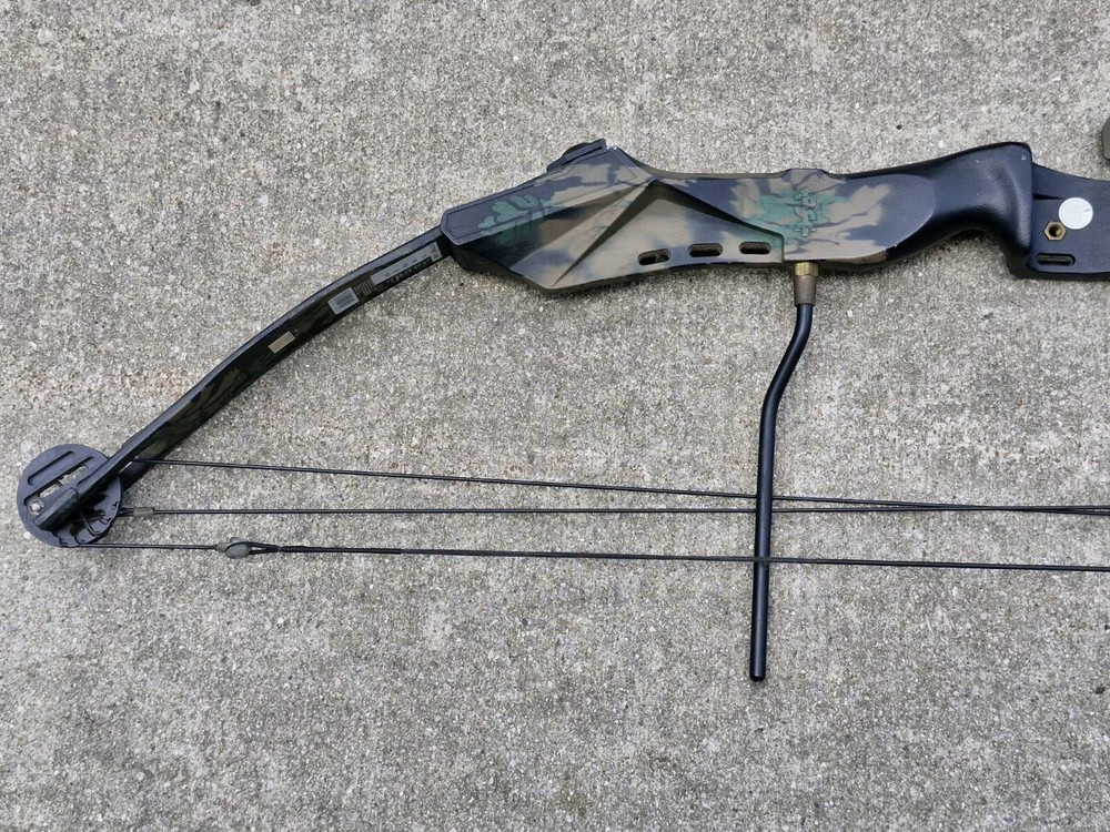 PSE Compound Bow Game Sport series Lightning-Flite 2