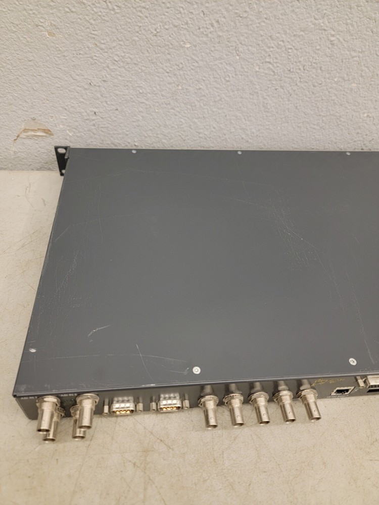 Tandberg TT1260 Professional Receiver & Decoder - Model 1U Series 3