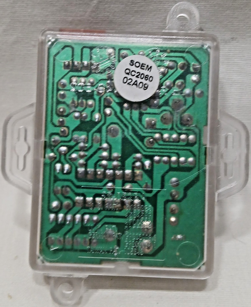 SECO-LARM SS-052BA Dual Shock Sensor Module