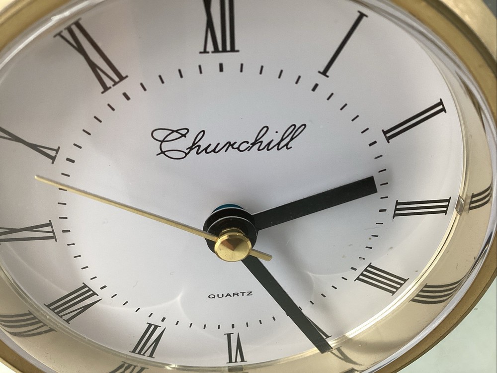 Churchill Mantle Clock