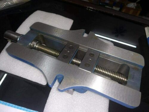 2" 50 mm SELF Centering Vice Jaws Width 50 mm Premium Quality
