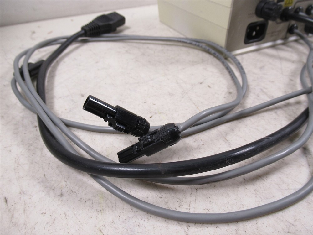 ISCO 623877012 Liquid Chromatography Power Control Unit 202E20017