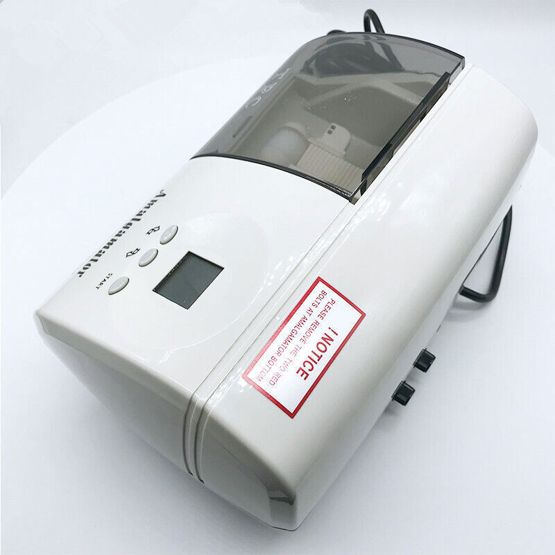 TPC D650 Dental Lab Amalgamator Capsule Mixer Machine with Digital Timer