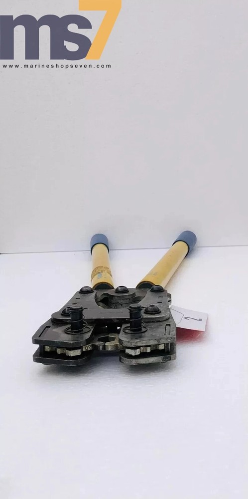 KLAUKEE K06 CRIMPING TOOL 10 - 120MM SQUARE