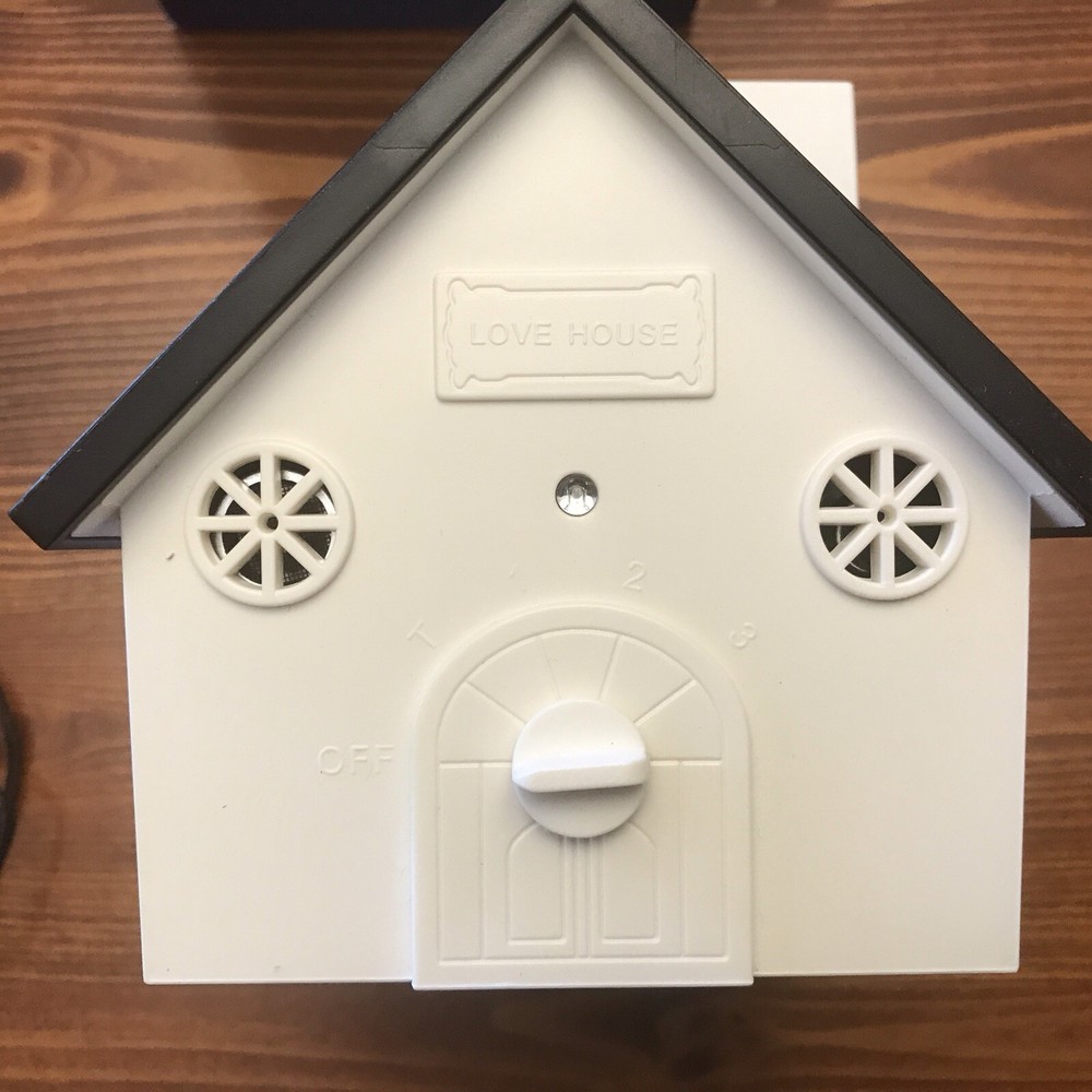 ULTRASONIC Bark Control Device W/hanging Strap