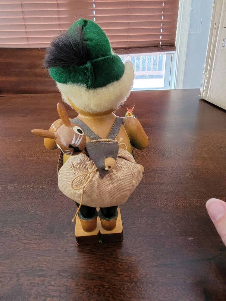 Vintage German Hunter Smoker