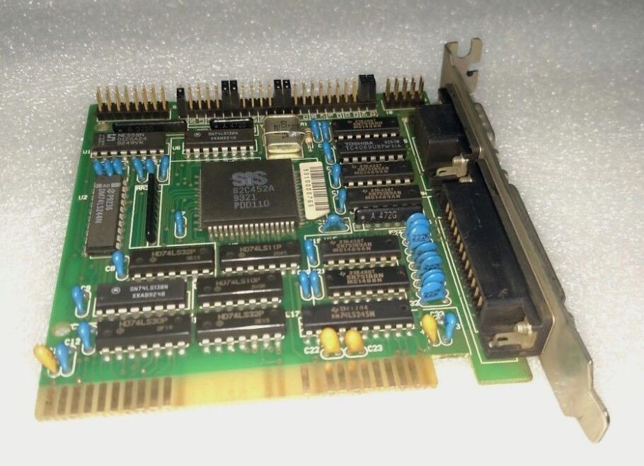 PSC IOSB-2.30 PCB Card IOSB230