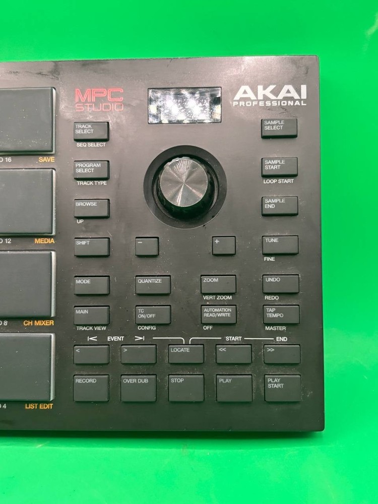 Akai Professional MPC Studio Music Production Controller Working PH9