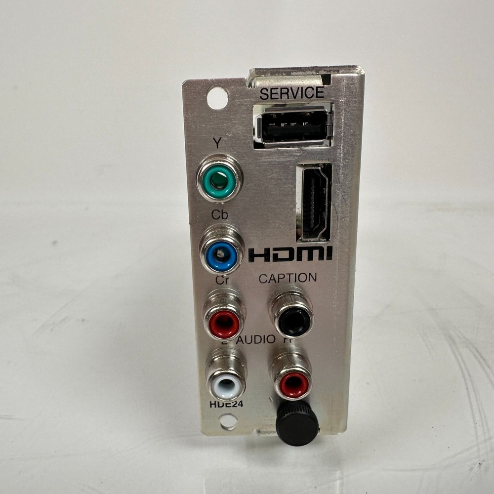 Drake Digital HDE24 HD High-Definition HDMI Video Encoder Module MPEG 2, EH244