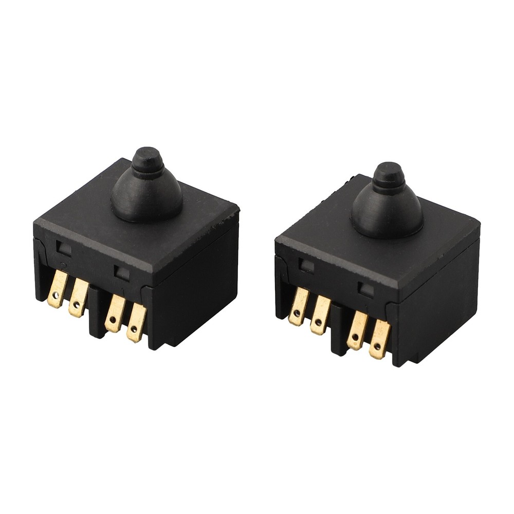 Reliable and Long lasting Replacement Switch for 100 Polisher Accessory (2PCS)