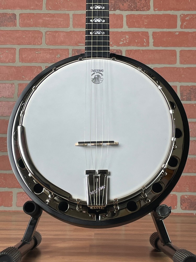 Deering Artisan Goodtime Special 5-string Banjo