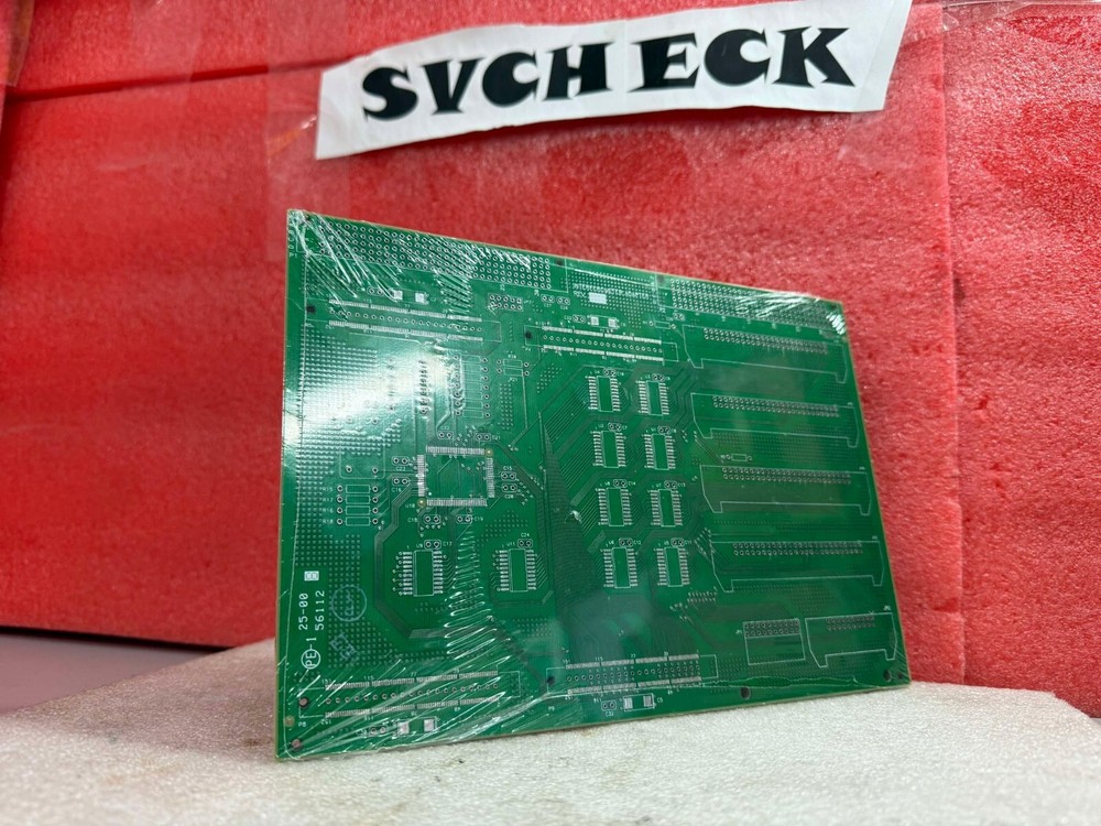 NIKON NRCA PCB DEVELOPMENT COMPARATOR BOARD INTERFEROMETER ADAPTER