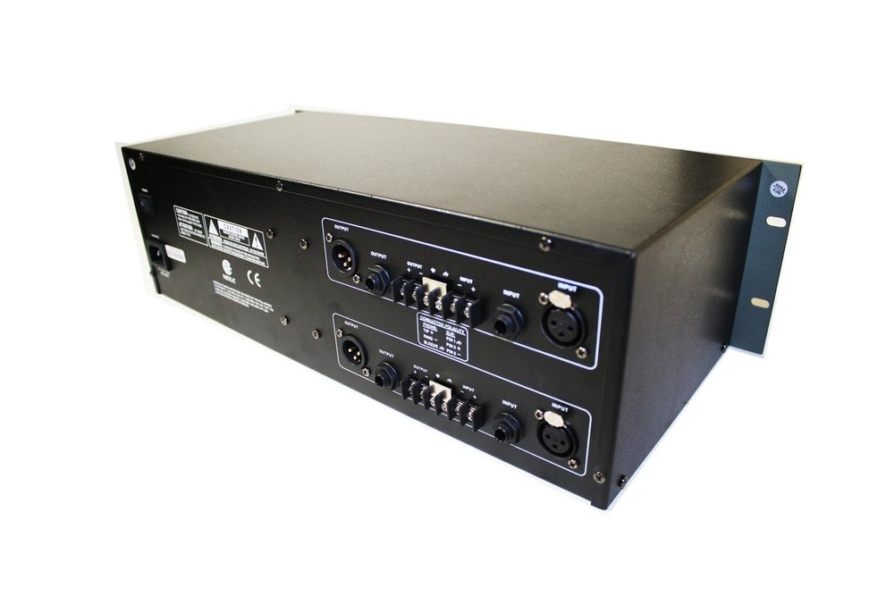 EMB Professional Sound System EB731EQ Graphic Equalizer/Limiter
