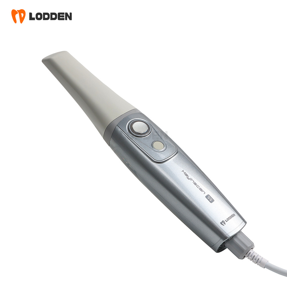 Dental Intra oral Scanner Remote sensing function AI Scanning Software+5 Tips S5