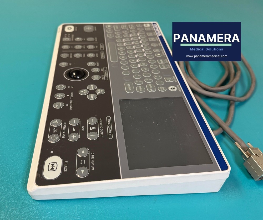 Olympus MAJ-1995 Keyboard For Ultrasound Processor EU-ME2 | Tested Working