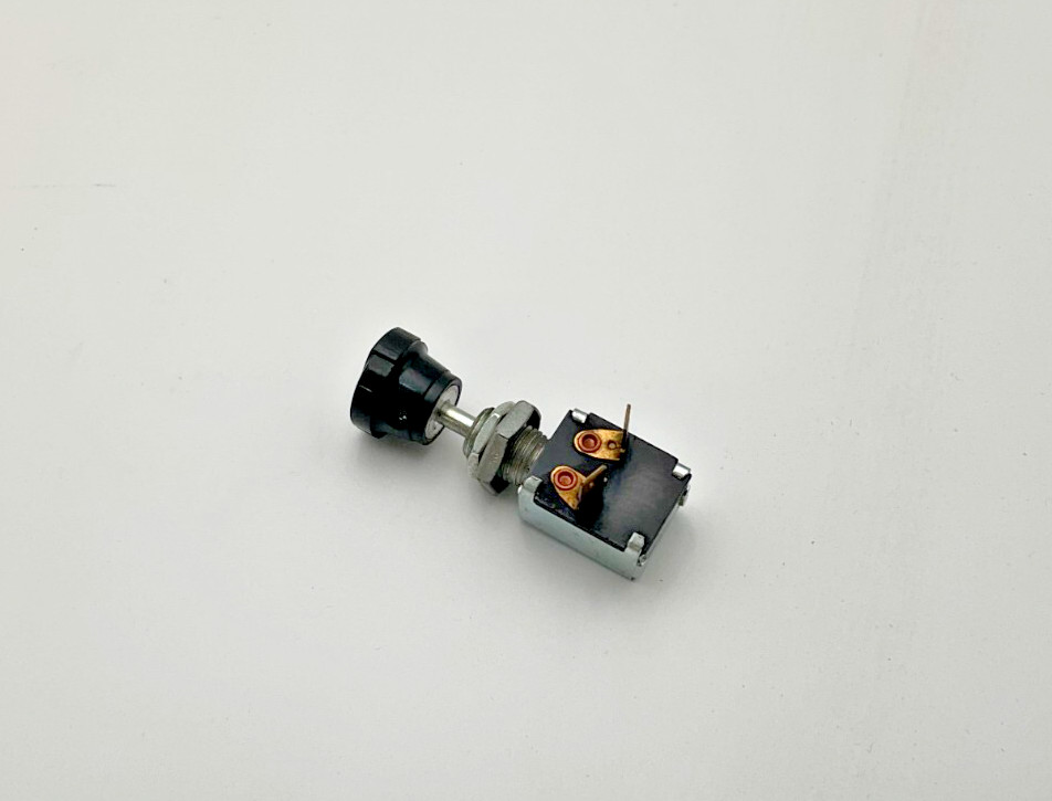 Cole Hersee Heater Switch (TSC)