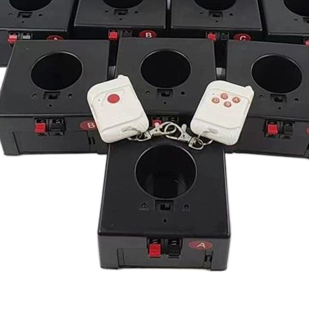 Cold Spark Firework Machine Flame Effects Romantic Cold Sparkler Fountain Kit