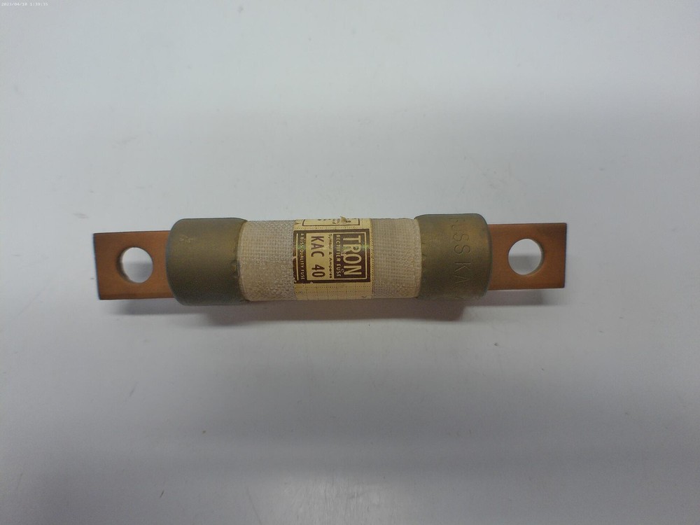 TRON KAC-40 FUSE NSNP