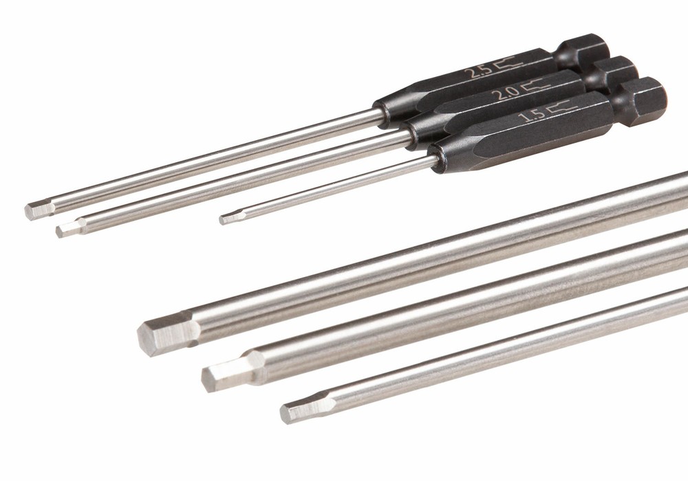 Traxxas 8712 7 Piece Speed Bit Essentials Set