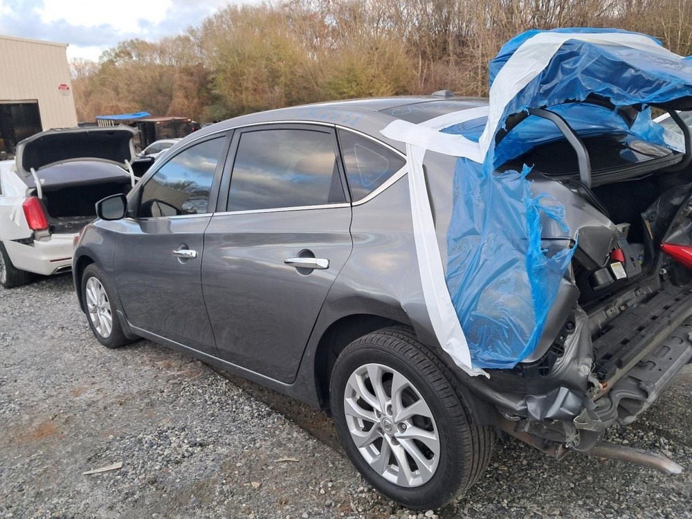 Fuse Box Engine Fuse Box Fits 13-19 SENTRA 4891477