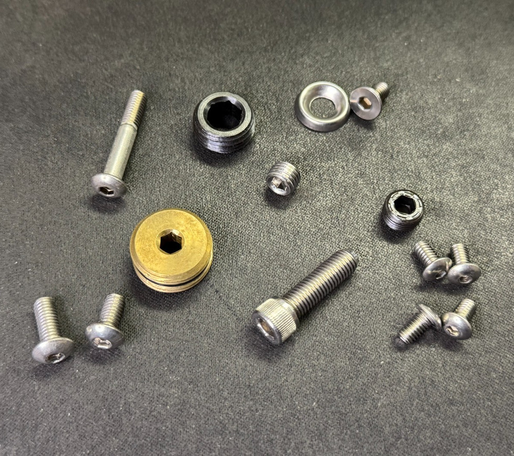 WGP Autococker Screw Kit