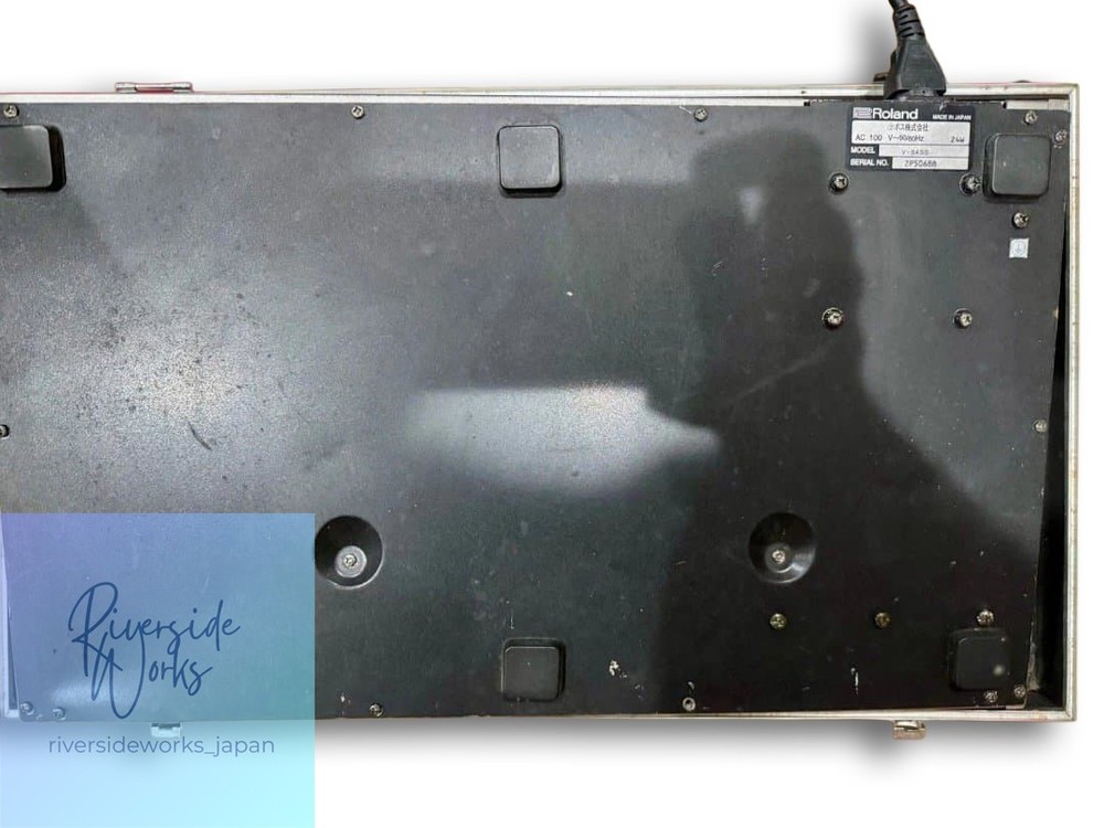 Roland V-Bass Effects Board