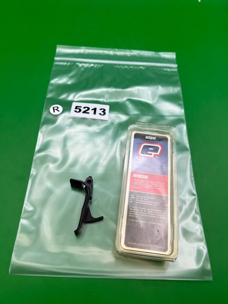 Planet Eclipse Eblade Sumari Trigger Black