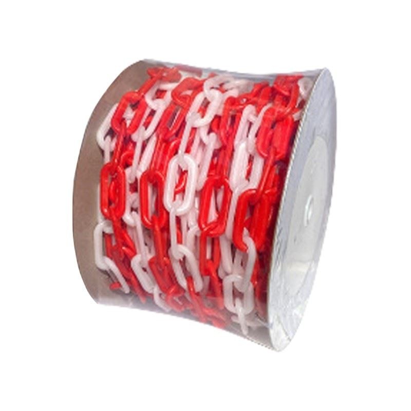 Professional Grade 25M Security Chain Driveway Construction Barrier System chain