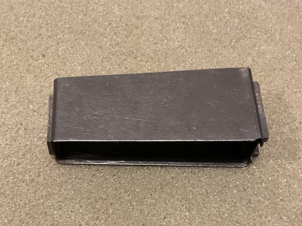 Original WWII Japanese Arisaka Type 99 MAGAZINE BOX