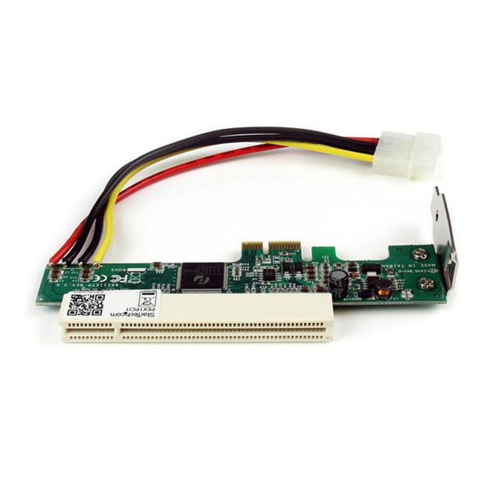 Startech PEX1PCI1 PCI Express to Adapter Card with Retail Packaging