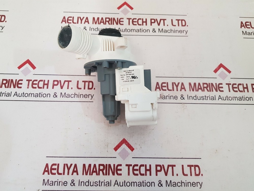 Wp10661045 washer water drain pump