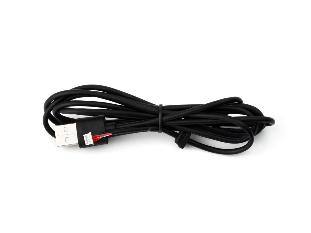 Waveshare All-in-one Thin-Type Finger Vein Module Built-in Cortex Core