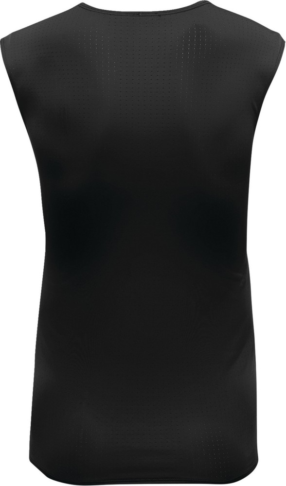 Thor Comp Youth Base Layer Sleeveless Shirt Black