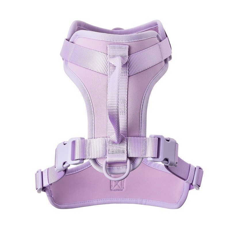 Adjustable Dog Harness Neoprene Comfort Control Large Secure Leash Attachment US